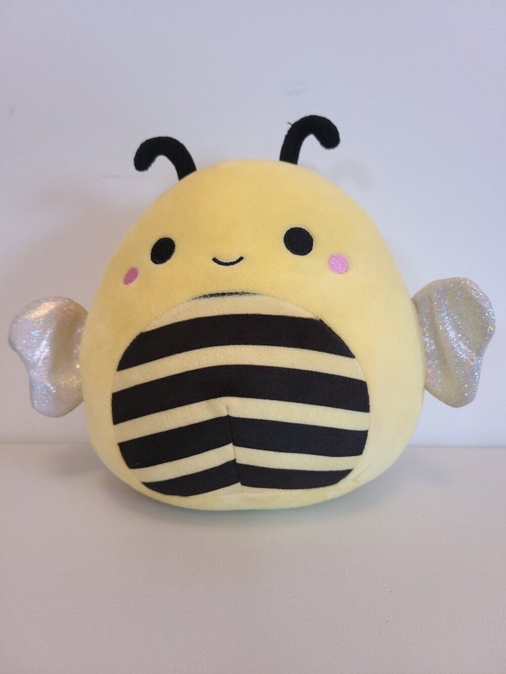 Squishmallows Sunny The Bee Plush Toy 8" Bumble Bee